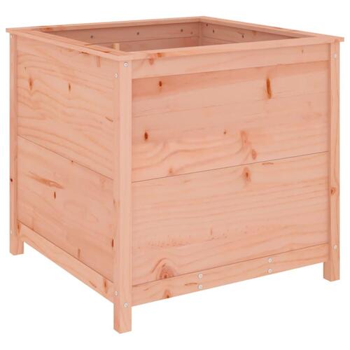 Plantekasse 82,5x82,5x78 cm massivt douglasgran