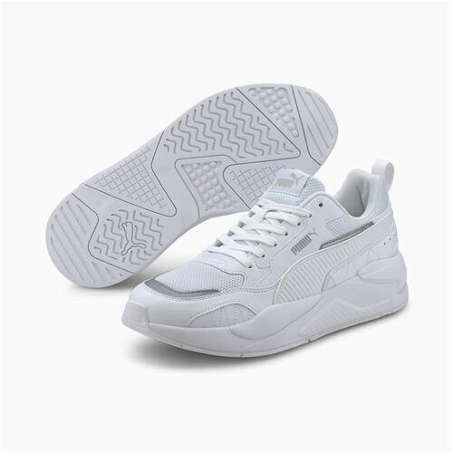 Herre sneakers Puma X-Ray 2 Square Hvid 37.5