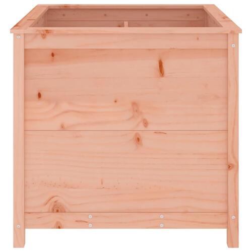 Plantekasse 82,5x82,5x78 cm massivt douglasgran