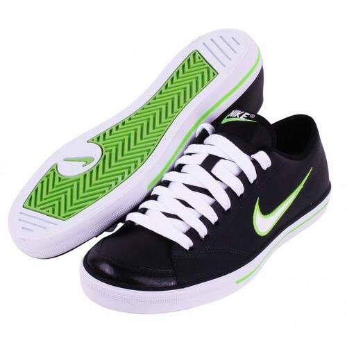 Kondisko til Kvinder Nike Capri Sort 35.5