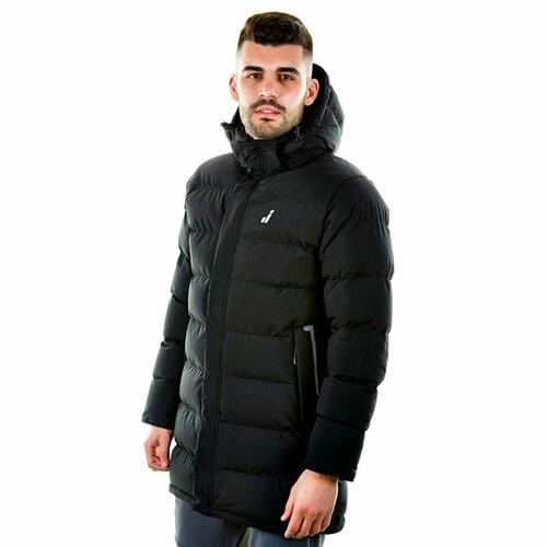 Herrefrakke Joluvi Heat Oslo Sort XL