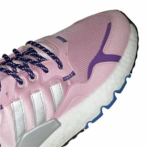 Sportssneakers til damer Adidas Nite Jogger Lyserød 37 1/3