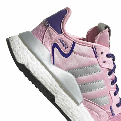 Sportssneakers til damer Adidas Nite Jogger Lyserød 37 1/3