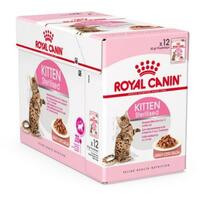 Kattemad Royal Canin Sterilised Gravy Kylling 12 x 85 g