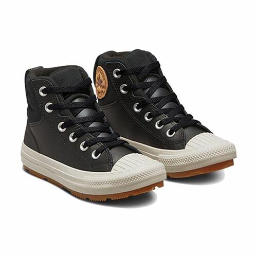 Kondisko til Børn Converse All-Star Berkshire Sort 28