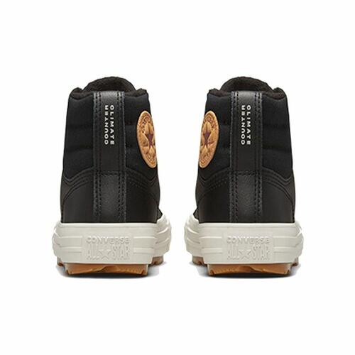 Kondisko til Børn Converse All-Star Berkshire Sort 28