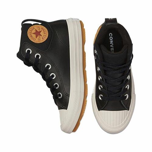 Kondisko til Børn Converse All-Star Berkshire Sort 28
