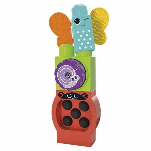 Konstruktionsspil Megablocks Mega Bloks + 1 år 30 Dele