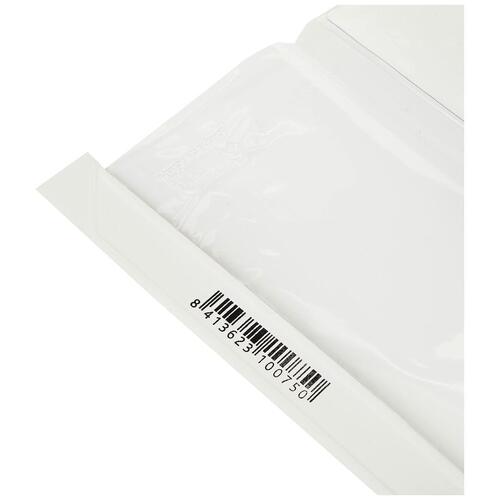 Selvklæbende bogbind Grafoplas Gennemsigtig PVC 5 enheder 29 x 53 cm