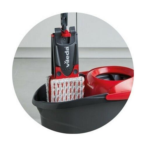 Udskiftning til gulvmopper Vileda 4023103201262 Plastik