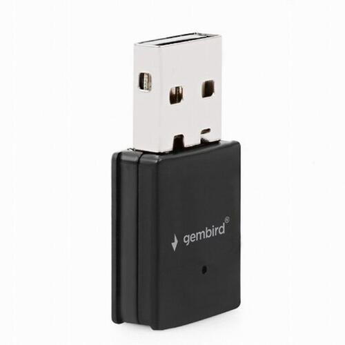 GEMBIRD Wi‑Fi USB‑adapter WNP-UA300-01 - Sort