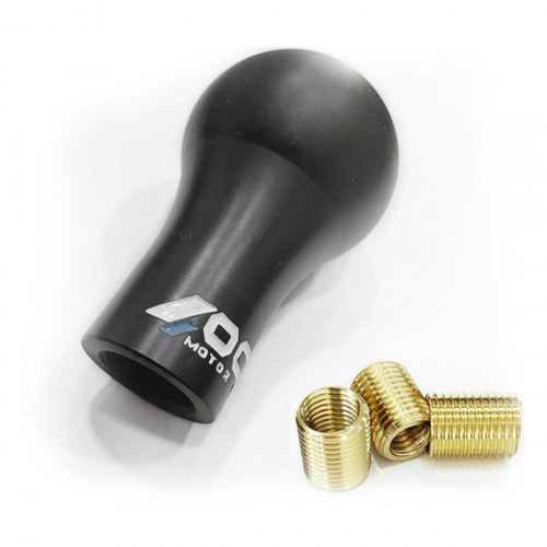 OCC Motorsport reserveknop til gearstang - sort