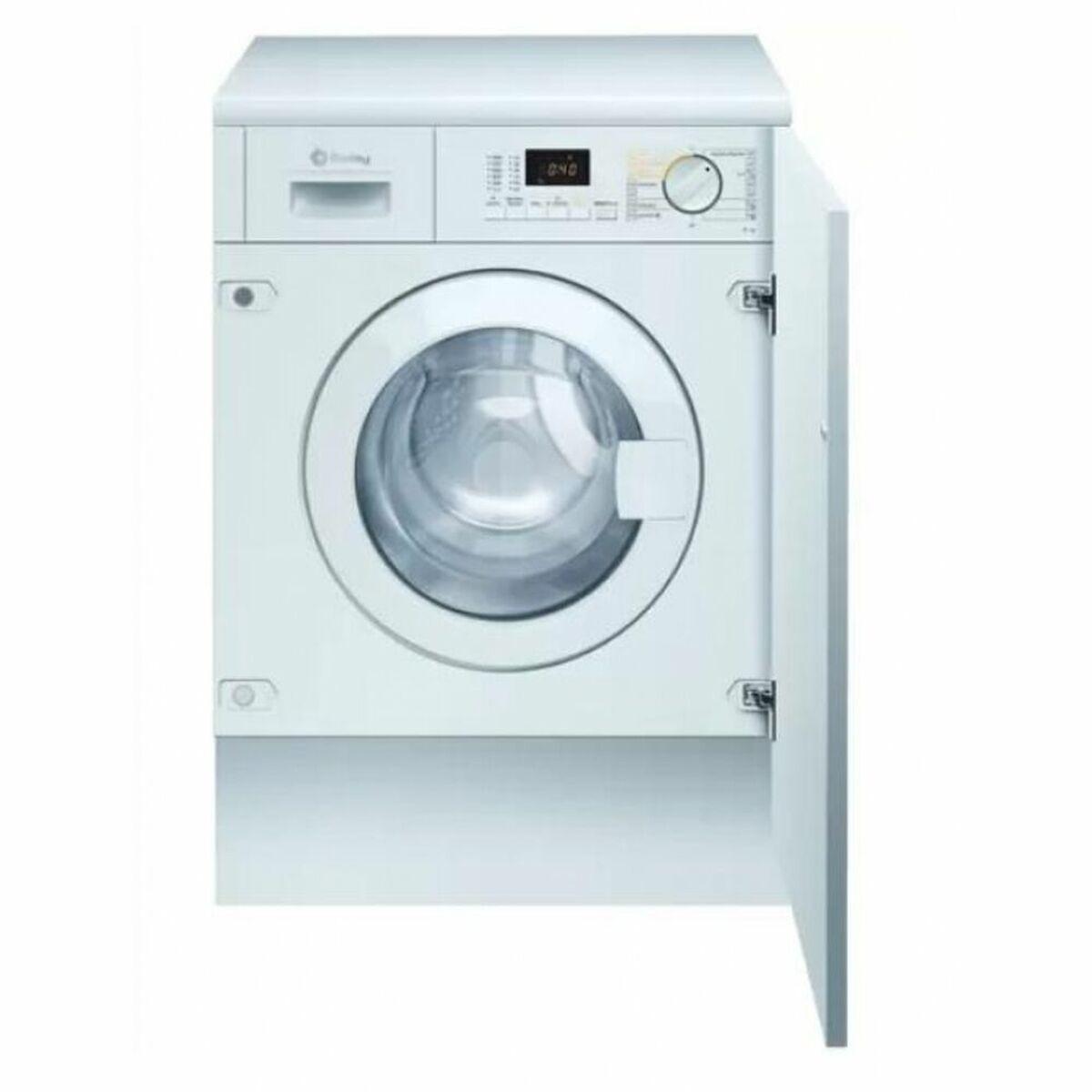 Washer - Dryer Balay 3TW773B 7kg / 4kg 1200 rpm Hvid