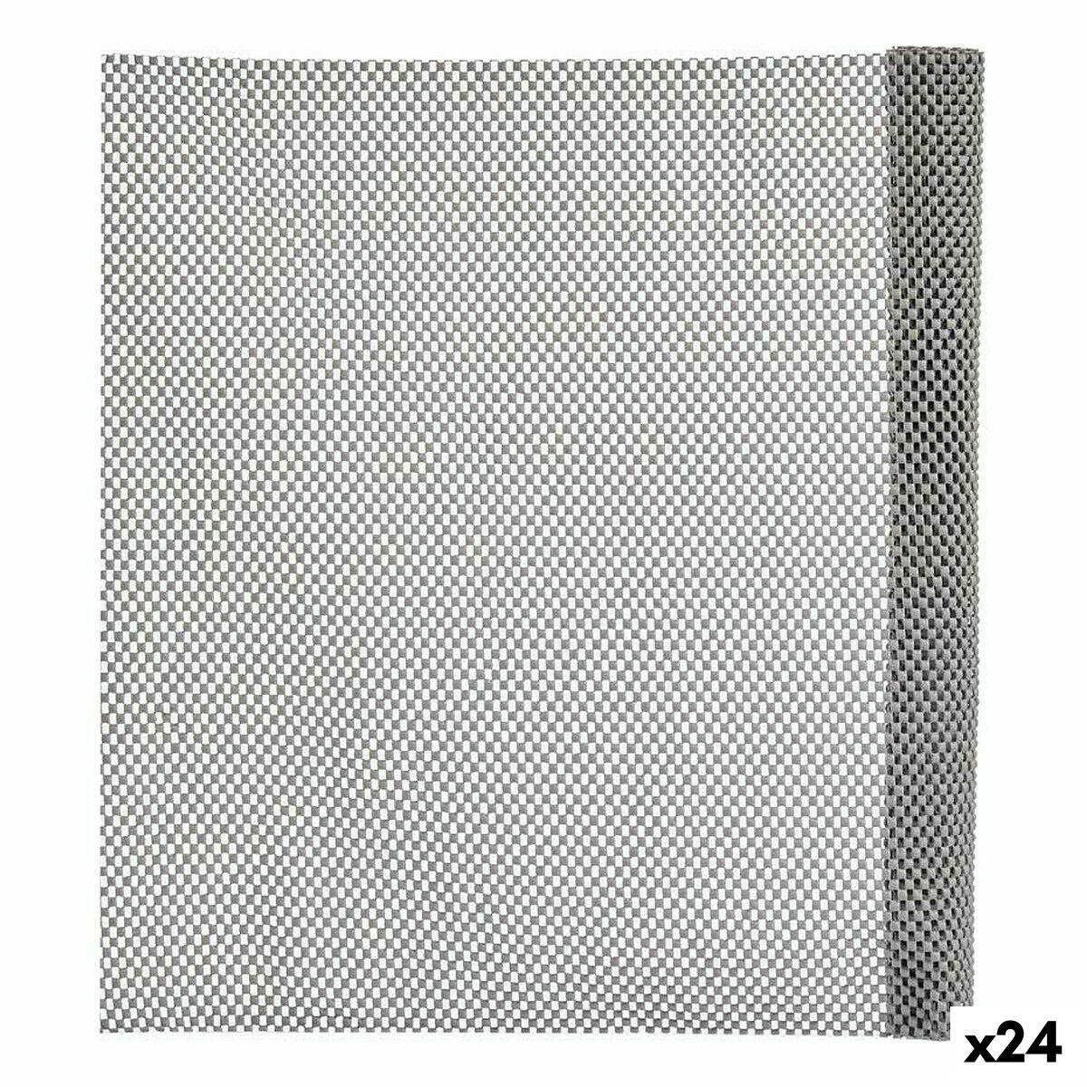 Skridsikker Måtte 45 x 100 cm (24 enheder)