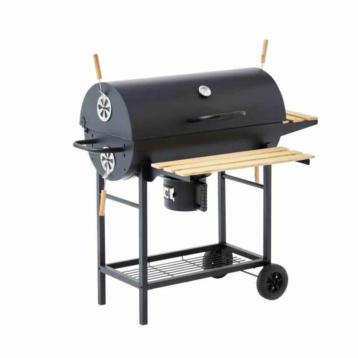 CookingBox Havegrill transportabel - 71 x 35 cm kulgrill