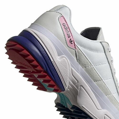 Sportssneakers til damer Adidas Originals Kiellor Hvid 39 1/3