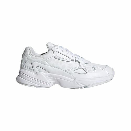 Sportssneakers til damer Adidas Originals Falcon Hvid 38