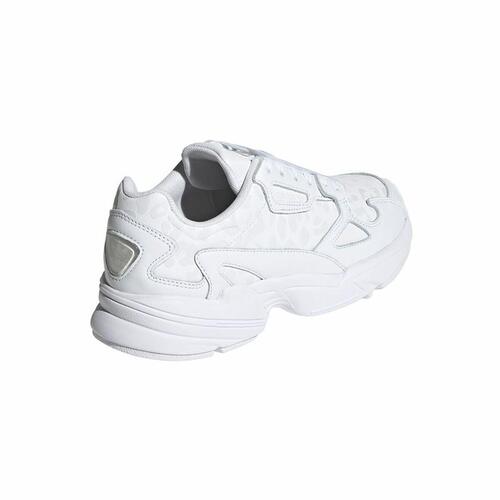 Sportssneakers til damer Adidas Originals Falcon Hvid 38