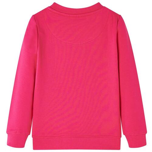 Sweatshirt til børn str. 92 pink