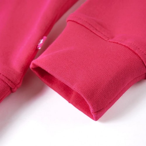Sweatshirt til børn str. 92 pink