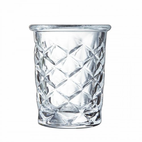 Arcoroc New York glassæt - gennemsigtige shotglas 34 ml, 6 dele
