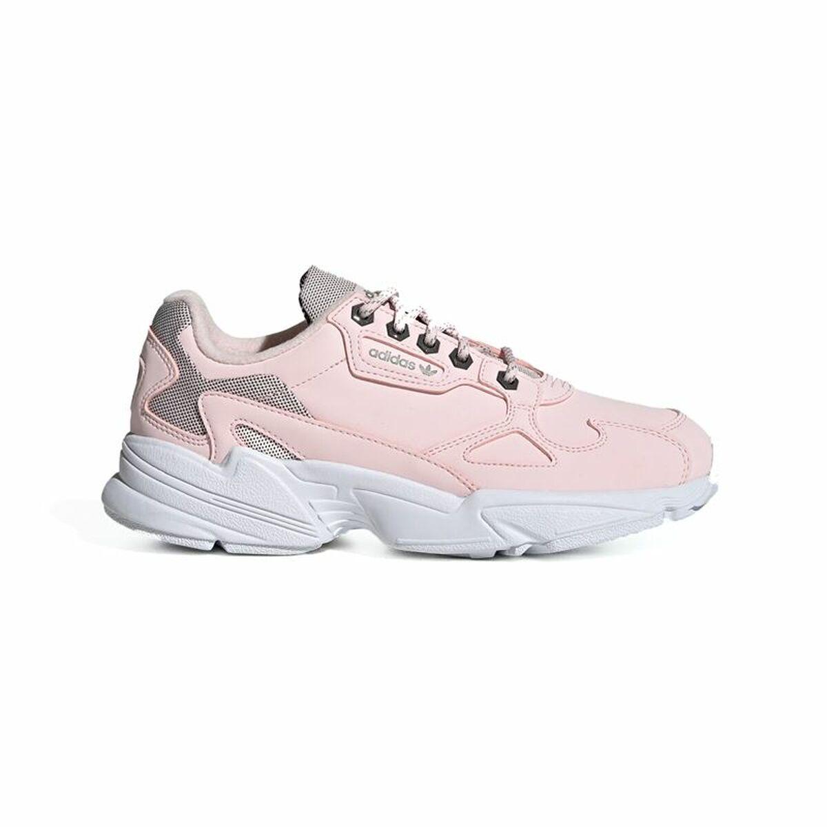 Sportssneakers til damer Adidas Originals Falcon Pink 39 1/3