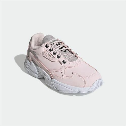 Sportssneakers til damer Adidas Originals Falcon Pink 39 1/3