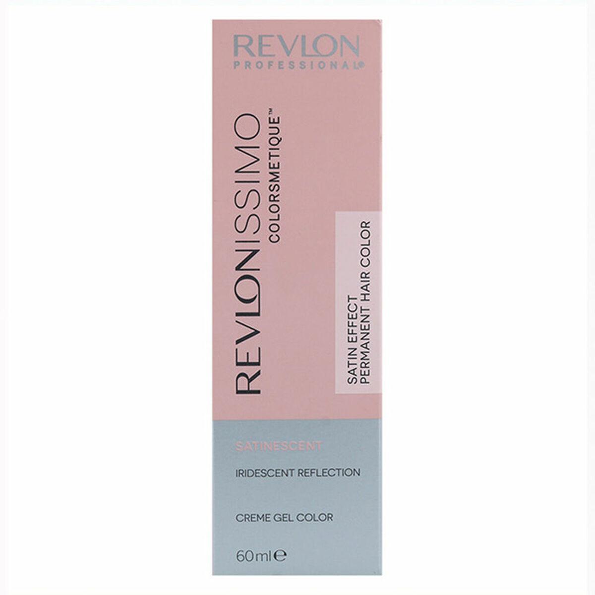 Permanent Farve Revlonissimo Colorsmetique Satin Color Revlon Revlonissimo Colorsmetique Nº 523 (60 ml)