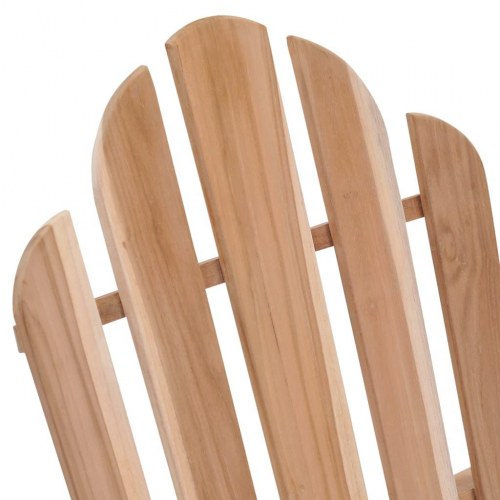 Adirondack-stol teak