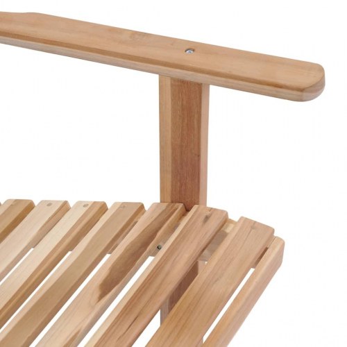 Adirondack-stol teak
