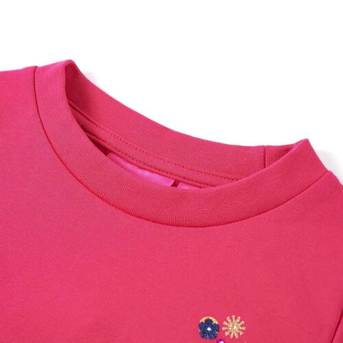 Sweatshirt til børn str. 92 pink