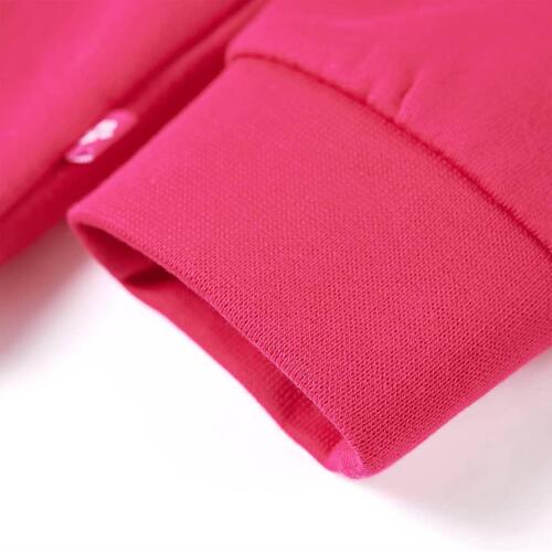 Sweatshirt til børn str. 92 pink