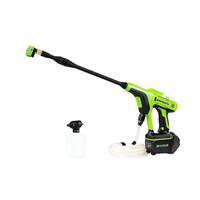 Højtryksrenser Greenworks G24PW 300 W 24 V 180 l/h