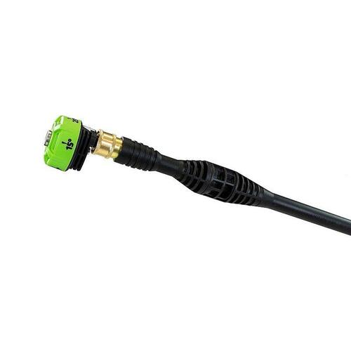 Højtryksrenser Greenworks G24PW 300 W 24 V 180 l/h