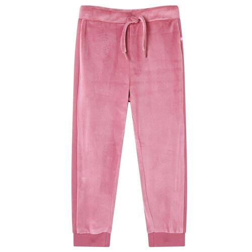 Joggingbukser str. 92 pink