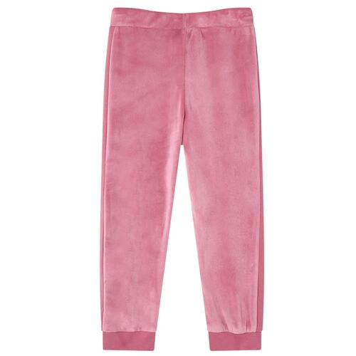 Joggingbukser str. 92 pink