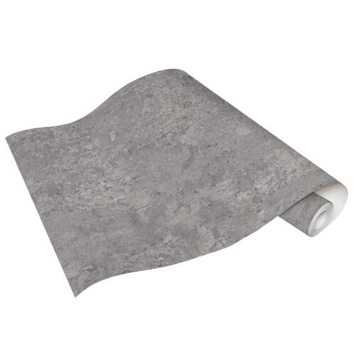 Tapetruller 2 stk. beton 0,53 x 10 m grå