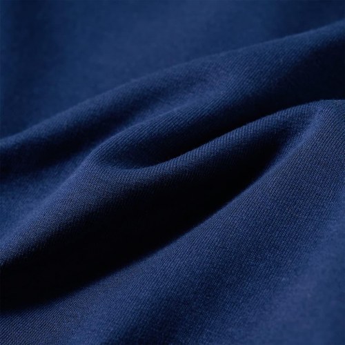 Sweatshirt til børn str. 92 marineblå