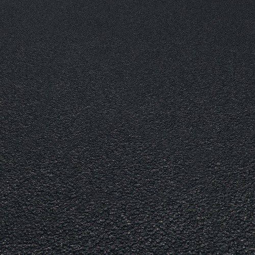 Tapetruller uvævet 2 stk. 0,53x10 m glitrende sort