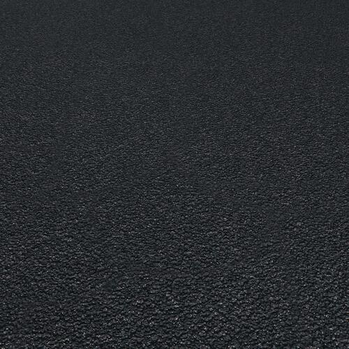 Tapetruller 4 stk. 0,53 x 10 m glitrende sort
