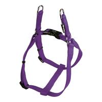 Hundesele Gloria Glat Justerbar 35-51 cm Lilla S