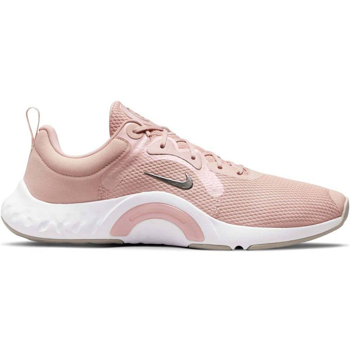 Løbesko til voksne Nike TR 11 Pink 40