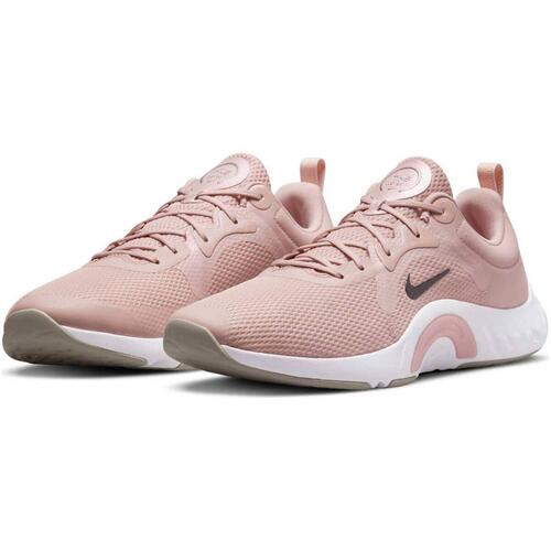 Løbesko til voksne Nike TR 11 Pink 40