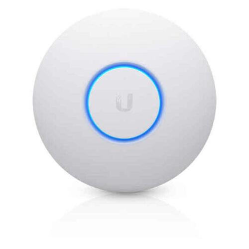 Adgangspunkt UBIQUITI UAP-NANOHD 5 GHz Hvid