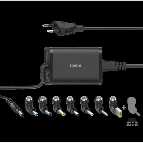 HDMI-kabel Hama Technics Sort