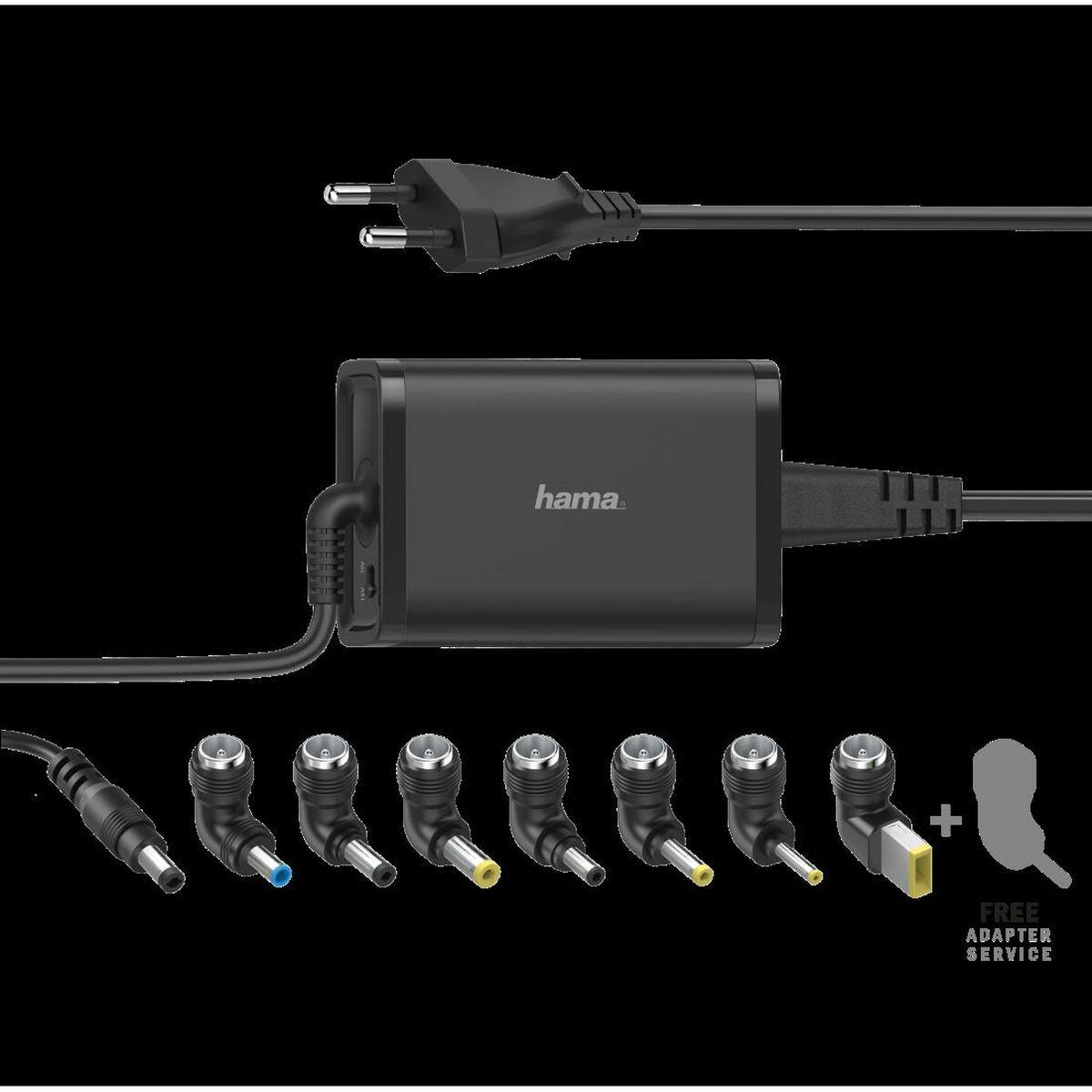HDMI-kabel Hama Technics Sort