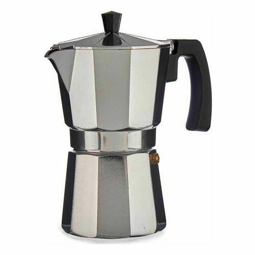 Italiensk Kaffekande Aluminium 150 ml (12 enheder)