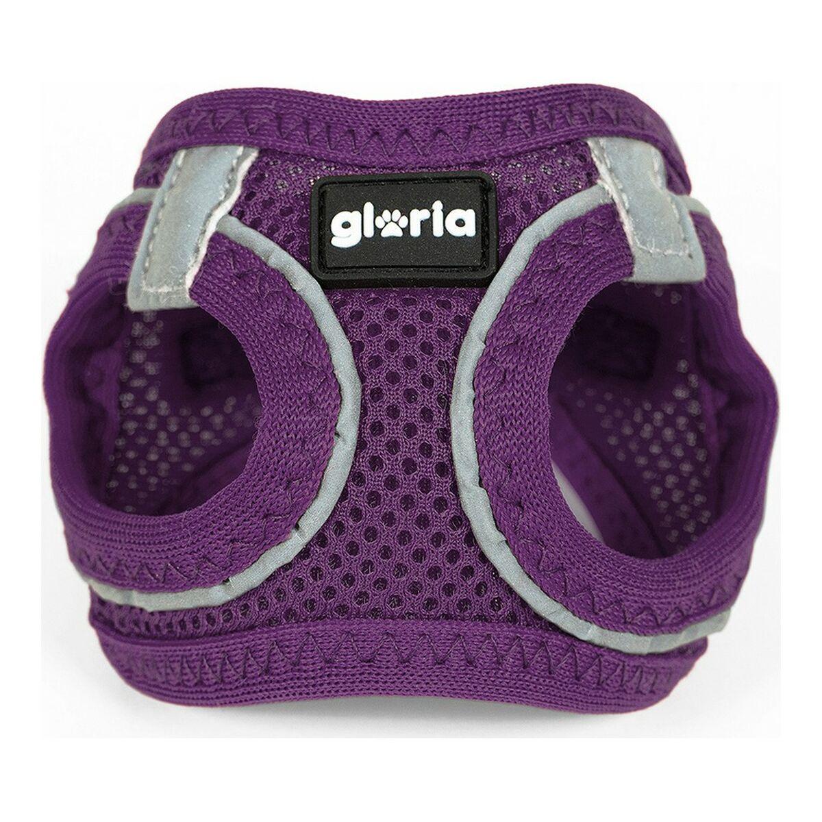 Hundesele Gloria Air Mesh Trek Star Justerbar Lilla Størrelse XXXS (18-20 cm)