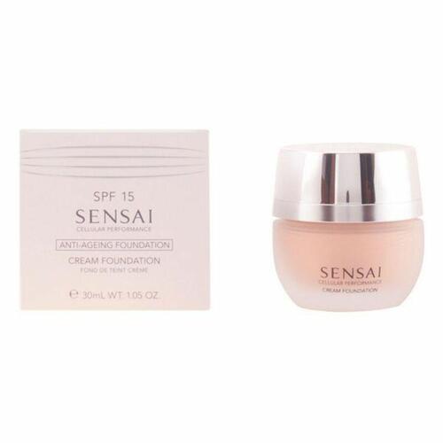 Cremet Make Up Foundation Cellular Performance Sensai 2524933 (30 ml)