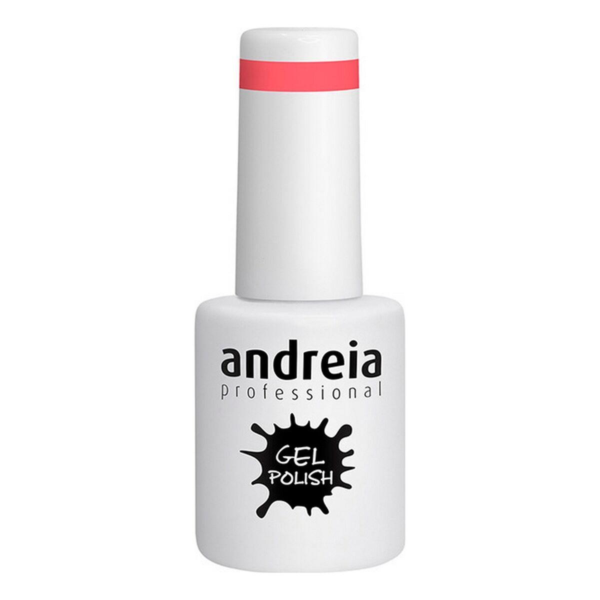 Neglelak Semi-permanent Gel Polish Andreia Professional Gel 206 (10,5 ml)